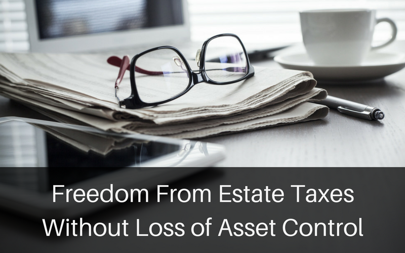 Family Limited Partnerships vs. Irrevocable Life Insurance Trusts